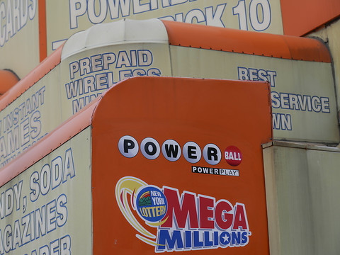 Plus d'un milliard le vendredi 13: ticket gagnant pour une loterie