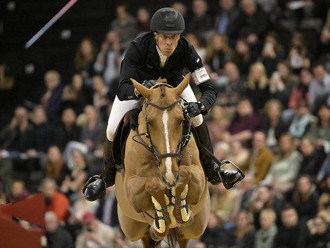Le no 1 mondial Henrik von Eckermann s'impose en favori