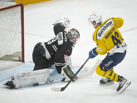 Lausanne encore battu, Davos retrouve le top 6
