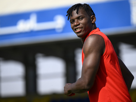 Ligue 1: Monaco cartonne, doublé d'Embolo