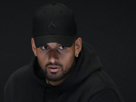 Nick Kyrgios ne jouera pas l'Open d'Australie