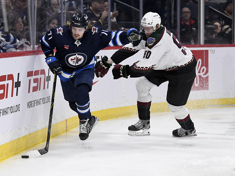 Le chemin de croix de Janis Moser