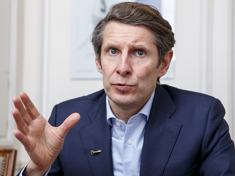 Départ du patron de Temenos après un nouveau trimestre en repli