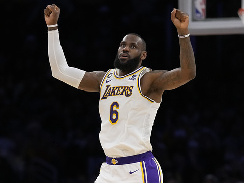 LeBron James s'apprête à battre un fabuleux record