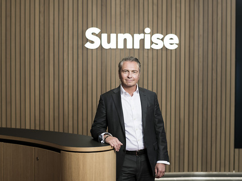 Sunrise finalise le rachat des activités télécoms d'EBL