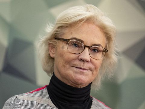 Démission de la ministre allemande de la Défense