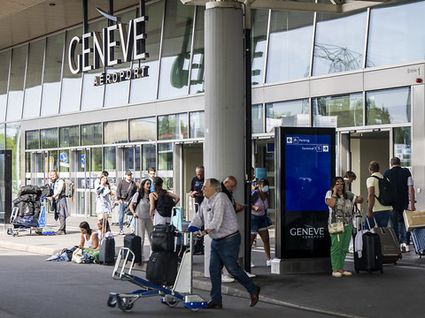 Genève Aéroport remet les gaz puis se stabilise en 2022