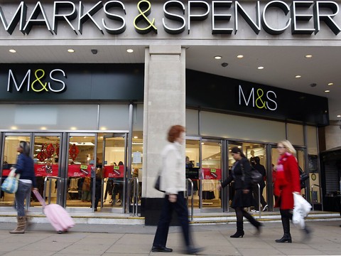 Marks and Spencer investit dans de nouveaux magasins au Royaume-Uni