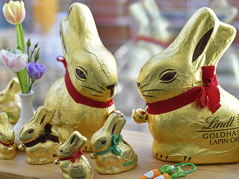 Lindt & Sprüngli a étoffé ses ventes l'an dernier