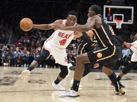 Retour victorieux pour Capela