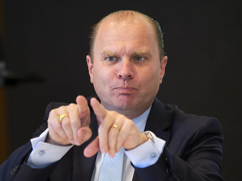 Philippe Leuba devient conseiller du CIO