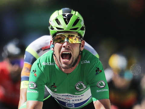 Mark Cavendish signe chez Astana pour 2023