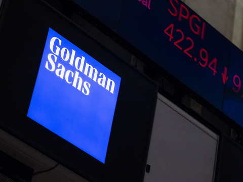 Le bénéfice de Goldman Sachs chute au 4 trimestre