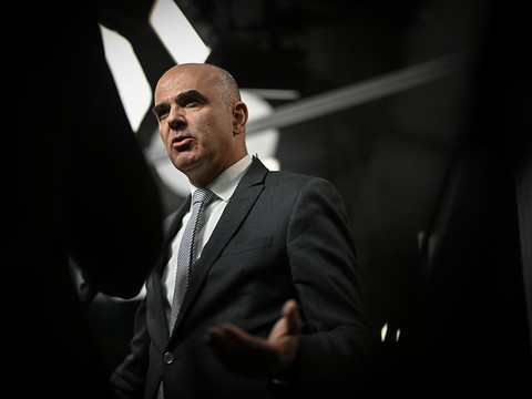 Le MPC veut un procureur spécial et Berset est ouvert au Parlement