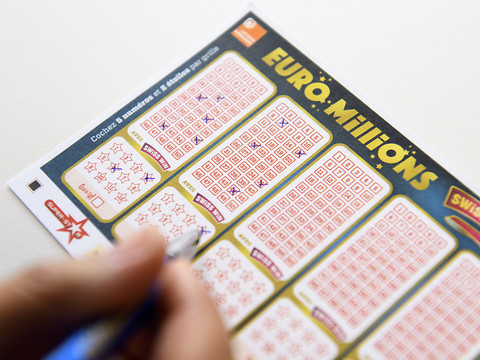 Aucun joueur ne devine la bonne combinaison de l'Euro Millions
