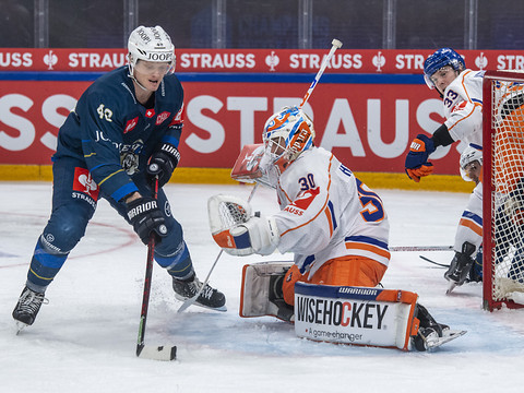 Zoug échoue contre Tappara Tampere en demi-finales