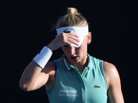 Teichmann échoue au 2e tour à Melbourne