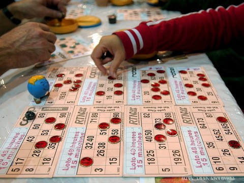 Nouveau modèle de loto conforme à la nouvelle loi à Fribourg
