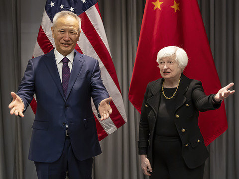 Rencontre à Zurich pour réchauffer les relations économiques entre Pékin et Washington
