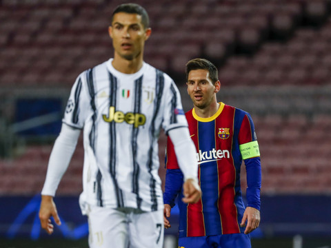 Un duel Messi-Ronaldo et un joli pactole pour le PSG à Ryad - RFJ votre  radio régionale