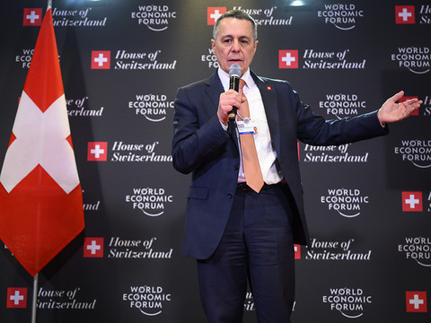 La Suisse invitée en mai à une réunion de ministres européens