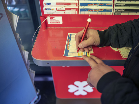 Pas de nouveau millionnaire au tirage du Swiss Loto