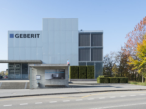 Ventes en repli pour Geberit en 2022