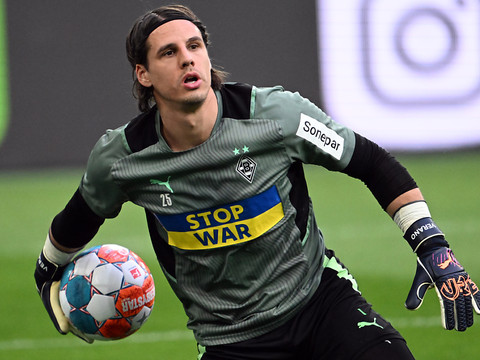 Yann Sommer jouera bel et bien au Bayern Munich