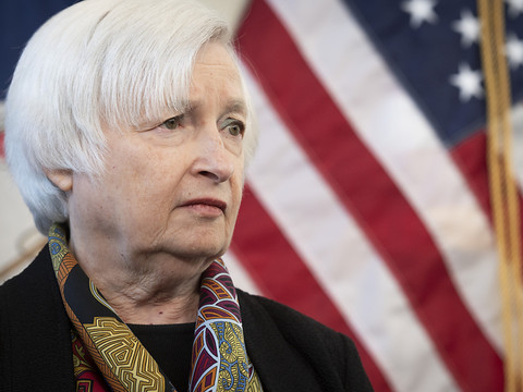 USA: plafond d'endettement atteint, plongeon dans l'incertitude