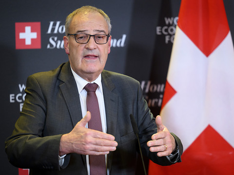 Parmelin rejoint une coalition de ministres sur le climat