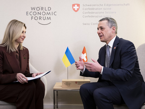 L'éventuelle confiscation des fonds russes gelés prendra du temps