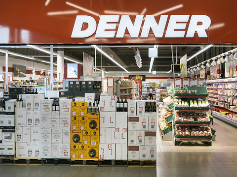 Denner a renforcé son réseau de magasins