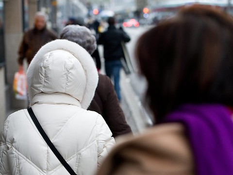 Les températures les plus basses de l'hiver à certains endroits