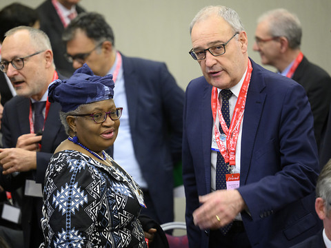 La Suisse devient le premier Etat à ratifier l'accord sur la pêche
