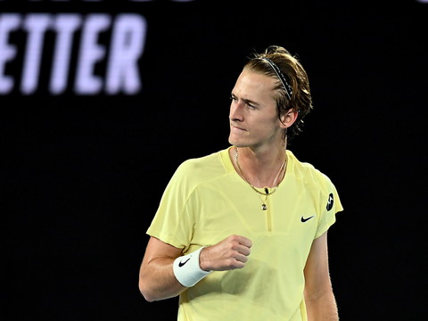 Sebastian Korda sur les traces de son père