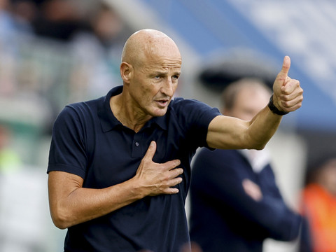 St-Gall prolonge Zeidler jusqu'en 2027