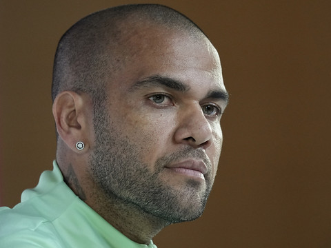 Dani Alves placé en détention provisoire pour agression sexuelle