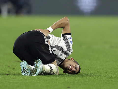 15 points de pénalité pour la Juventus