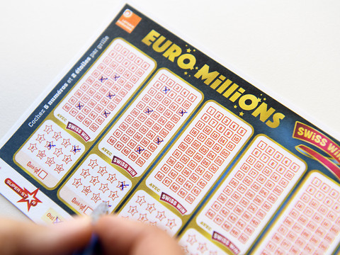 Aucun joueur ne devine la bonne combinaison de l'Euro Millions