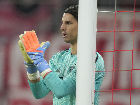 Yann Sommer: un nul pour commencer