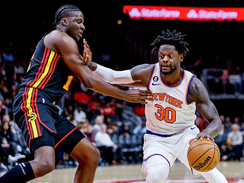 Un cinquième succès pour les Hawks