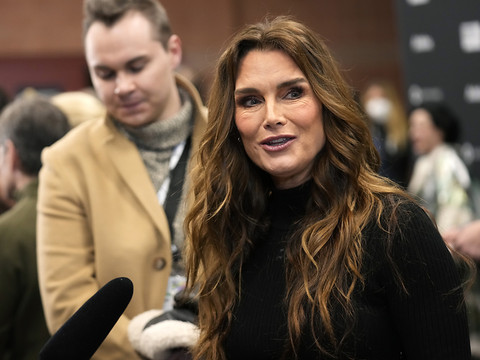 L'actrice Brooke Shields révèle avoir été violée