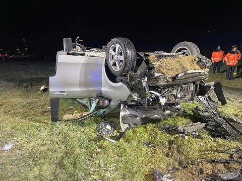 Six personnes blessées, dont un grièvement, sur l'A1 en Argovie