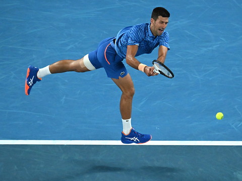 Un huitième de finale qui s'annonce compliqué pour Djokovic