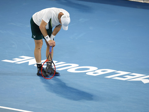 Une mission impossible pour Andy Murray