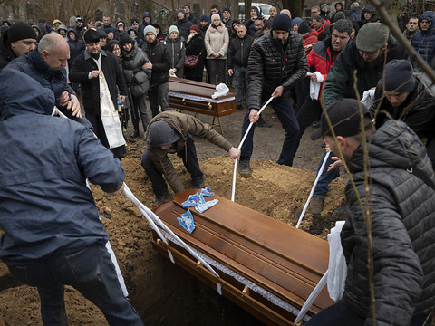 Chars lourds: l'Ukraine déplore 