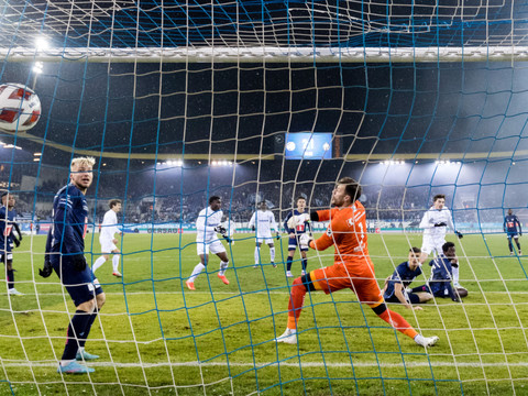 Super League: Lucerne rejoint sur le fil par le FCZ
