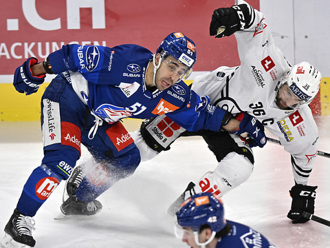 Fribourg perd une deuxième fois contre Zoug