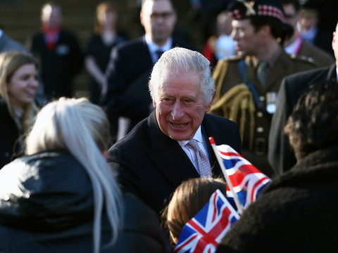 Buckingham dévoile le programme du couronnement de Charles III