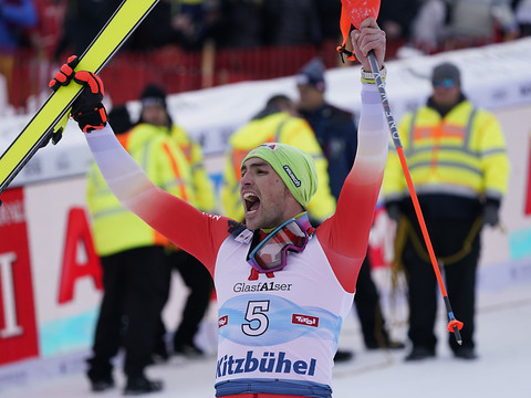 Un sixième succès pour Daniel Yule